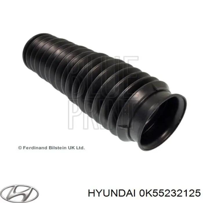 Guardapolvo de dirección Hyundai/Kia 0K55232125 precio, desde 7,61 EUR