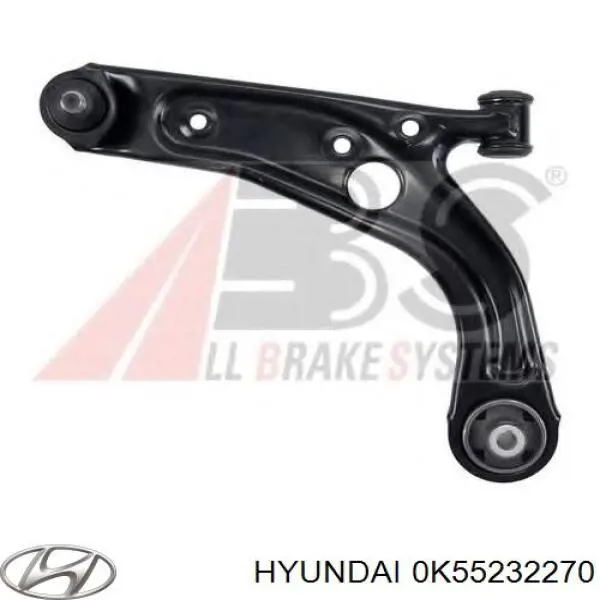 Comprar 0K55232270 Hyundai/Kia Barra de dirección izquierda