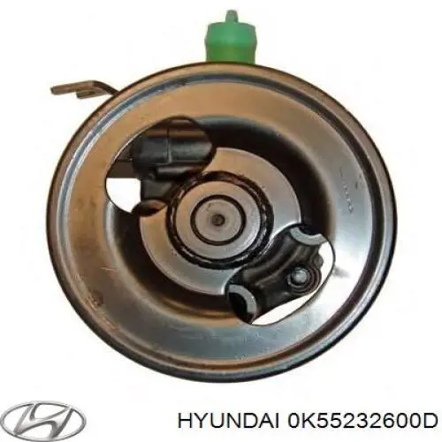 Comprar 0K55232600D Hyundai/Kia Bomba servodireccion