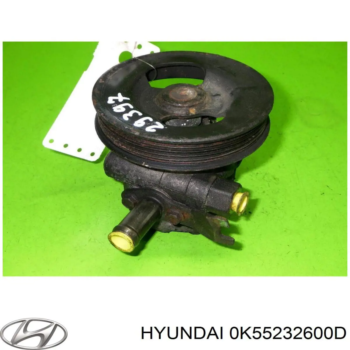 Bomba de dirección asistida  Hyundai/Kia 0K55232600D precio, desde 62,44 EUR