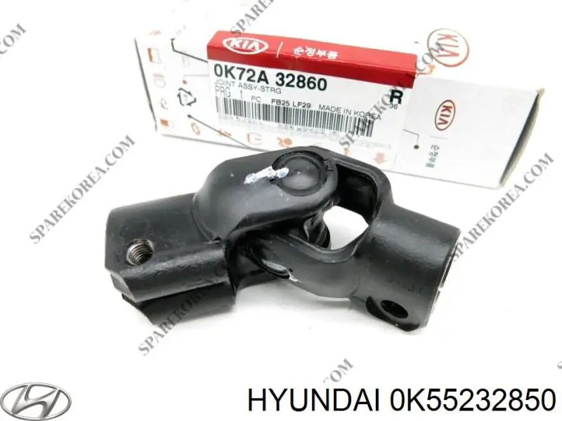 0K55232850 Hyundai/Kia