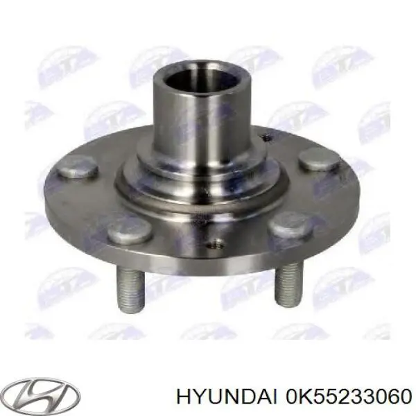 Comprar 0K55233060 Hyundai/Kia Bujes de ruedas