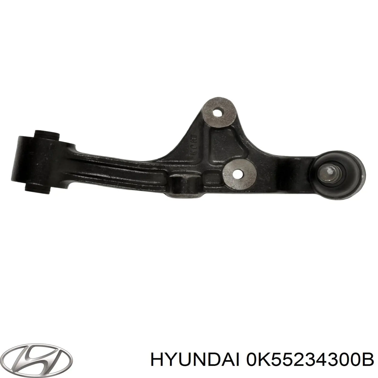 Comprar 0K55234300B Hyundai/Kia Brazo inferior derecho de la suspensión delantera