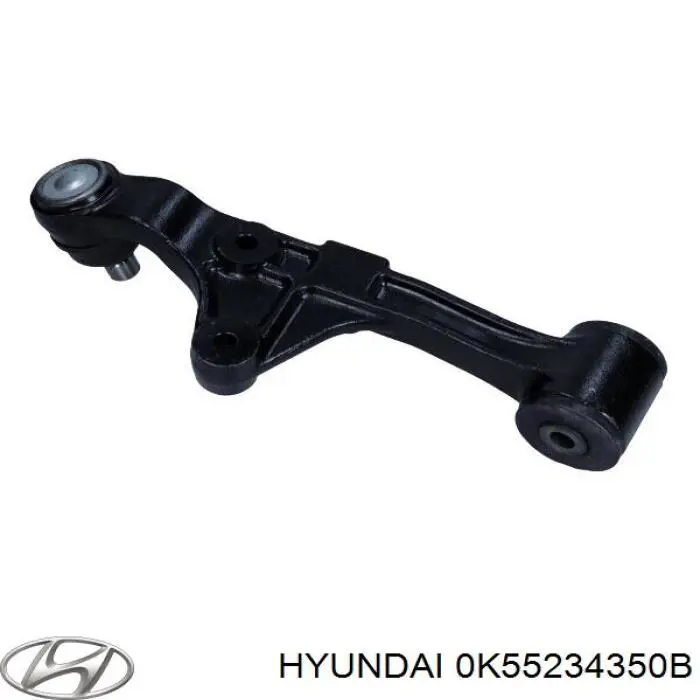 Brazo inferior izquierdo de la suspensión delantera Hyundai/Kia 0K55234350B precio, desde 50,82 EUR