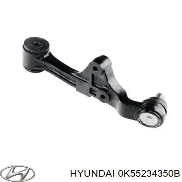 Comprar 0K55234350B Hyundai/Kia Brazo inferior izquierdo de la suspensión delantera