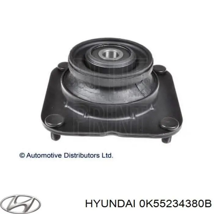 Soporte del amortiguador delantero Profit 23140978 precio, desde 38,34 EUR