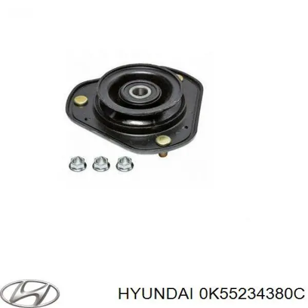 OK55234380C Hyundai/Kia Soporte del amortiguador delantero