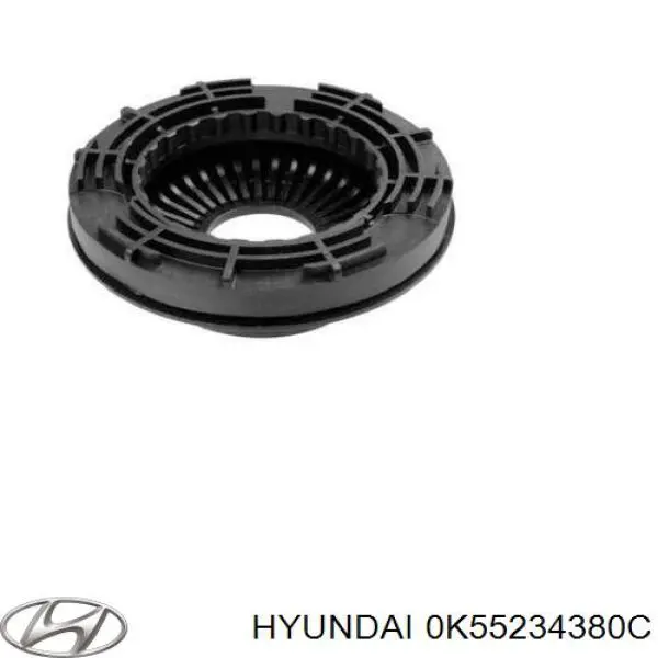 Soporte del amortiguador delantero Hyundai/Kia OK55234380C precio, desde 37,48 EUR
