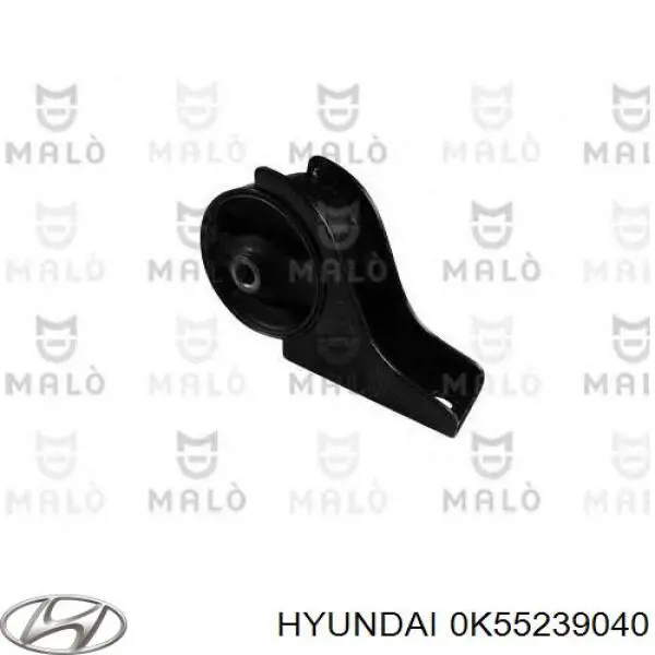 Soportes de motor trasero Hyundai/Kia 0K55239040 precio, desde 25,55 EUR