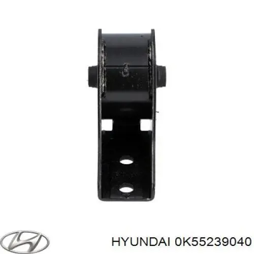 Comprar 0K55239040 Hyundai/Kia Soporte de motor trasero