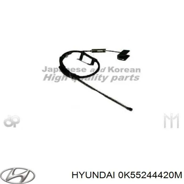 0K55244420M Hyundai/Kia