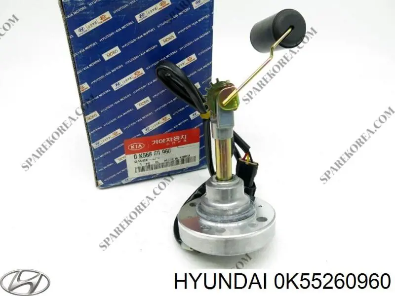 Indicador de nivel de combustible Hyundai/Kia Q0K55260960A precio, desde 76,65 EUR