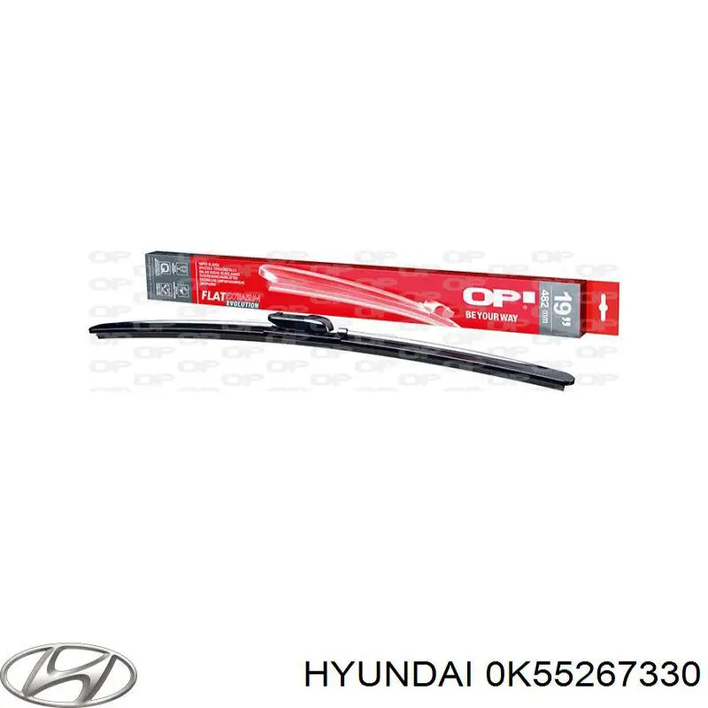 0K55267330 Hyundai/Kia