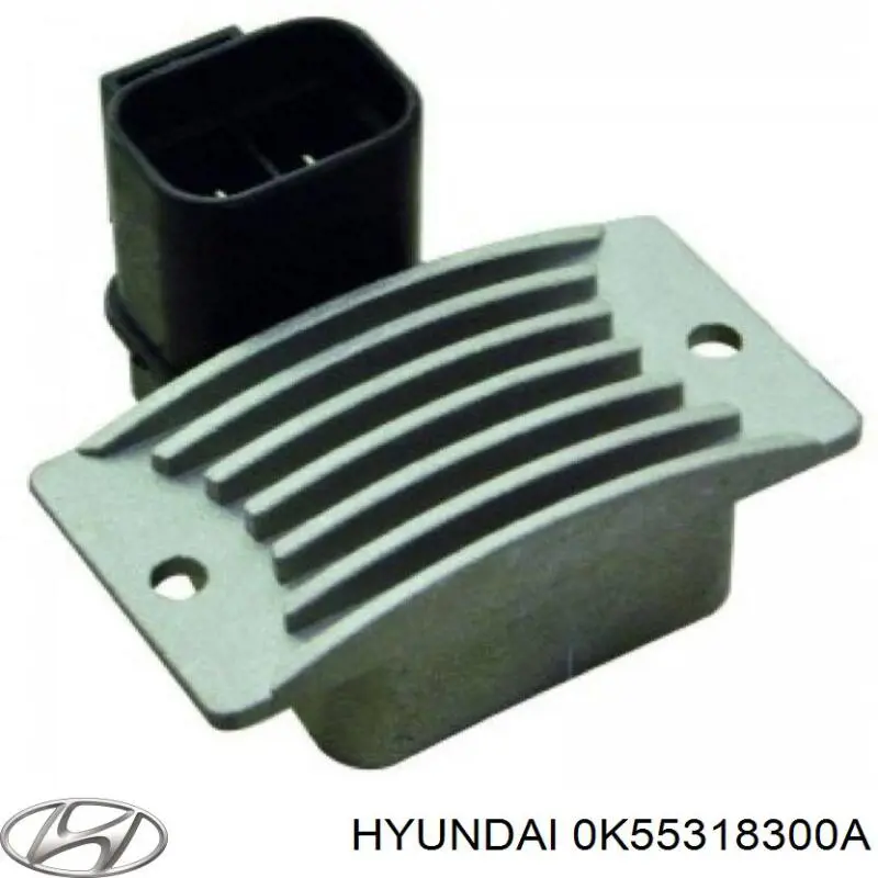 0K55318300A Hyundai/Kia alternador