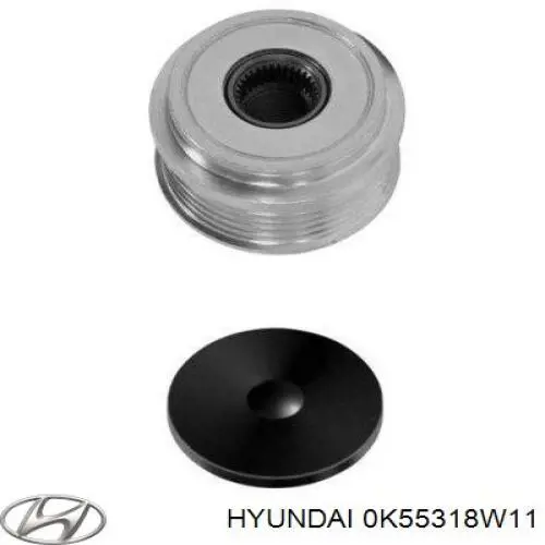 Comprar GOP1090 GMB Rueda libre del alternador