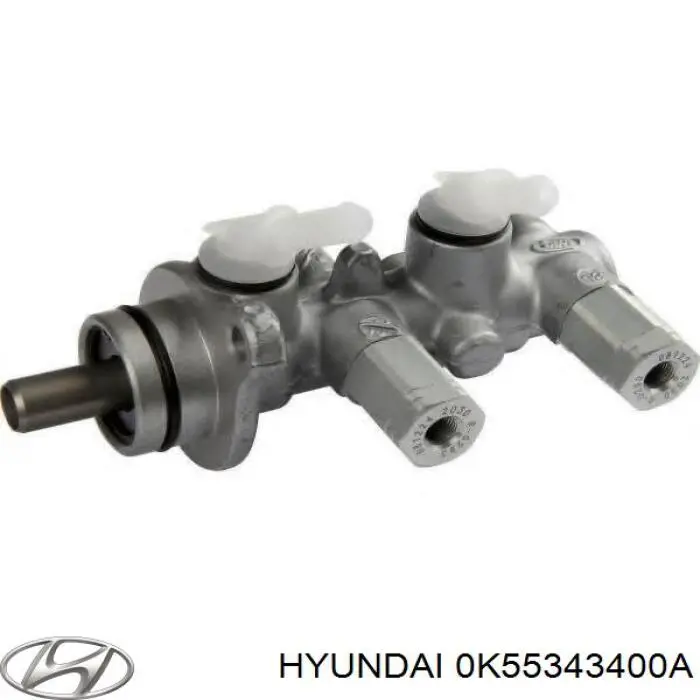 Cilindro maestro de frenos Hyundai/Kia 0K55343400 precio, desde 62,44 EUR