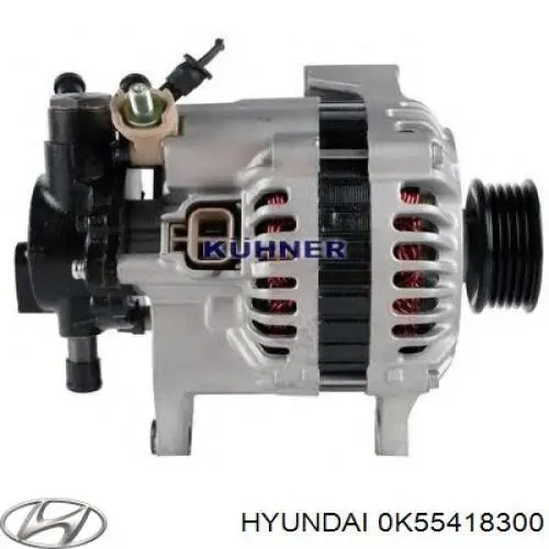 0K55418300 Hyundai/Kia