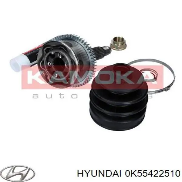 0K55422510 Hyundai/Kia