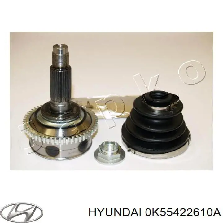 0K55422610A Hyundai/Kia