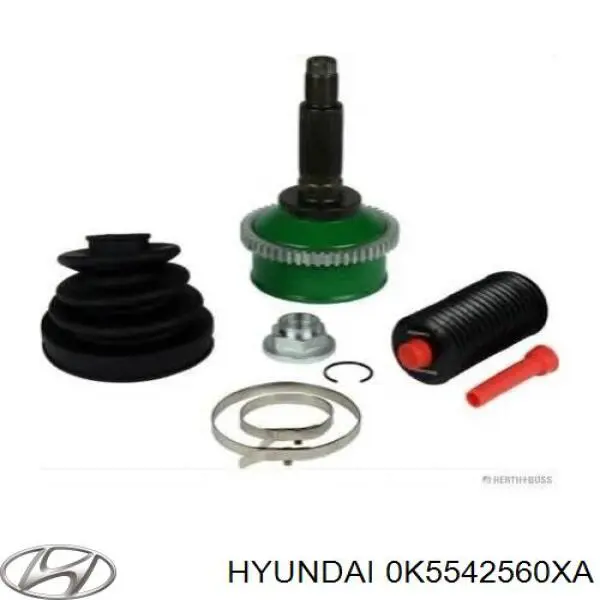 0K5542560XA Hyundai/Kia