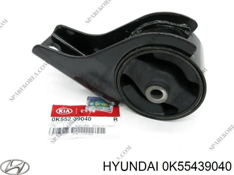 Soportes de motor trasero Hyundai/Kia 0K55439040 precio, desde 25,55 EUR
