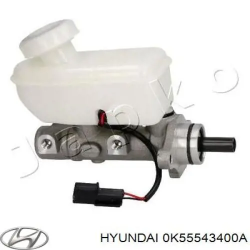 0K55543400 Hyundai/Kia