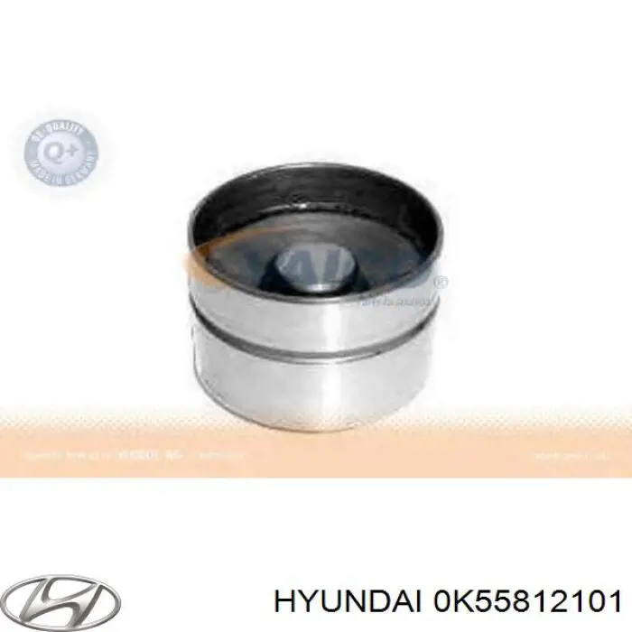 0K55812101 Hyundai/Kia empujador de válvula