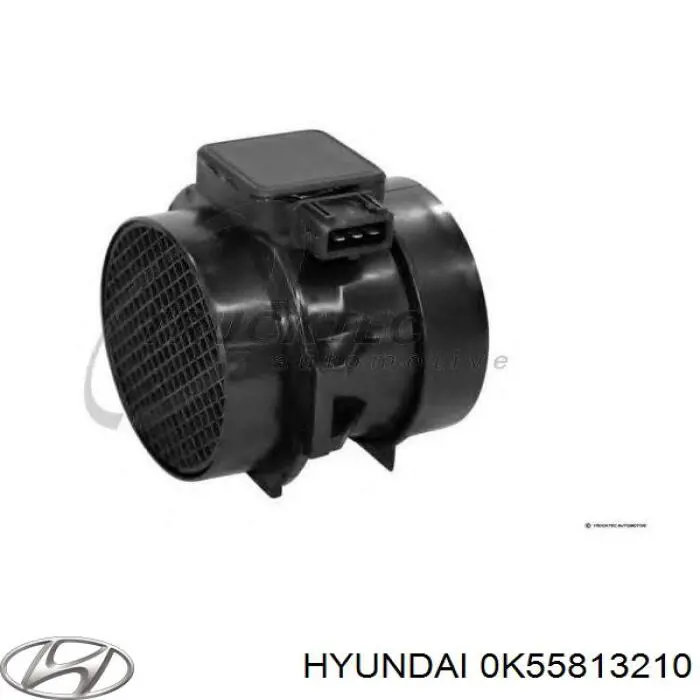 Medidor de flujo de aire Hyundai/Kia 0K55813210 precio, desde 68,24 EUR