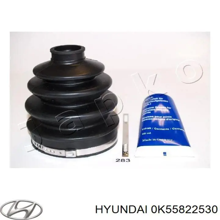 0K55822530 Hyundai/Kia