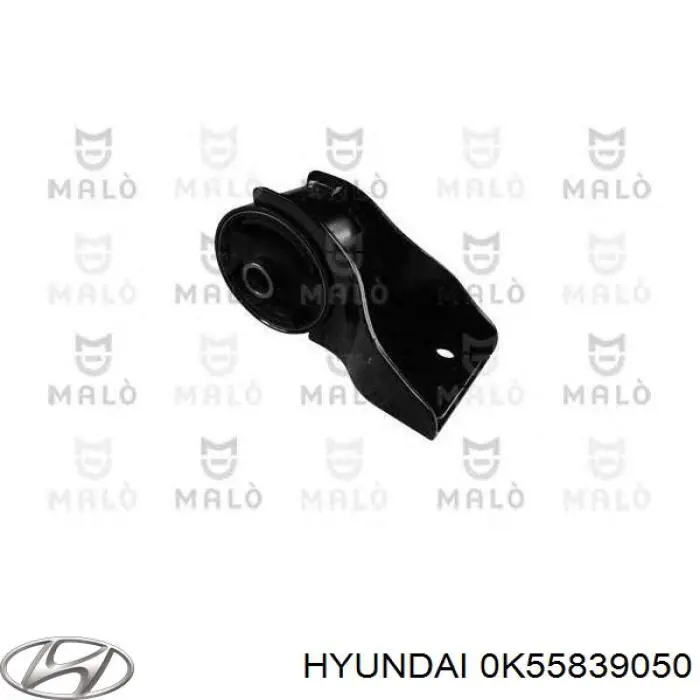 0K55839050 Hyundai/Kia