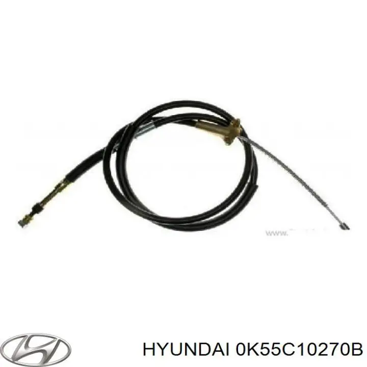 0K55C10270B Hyundai/Kia