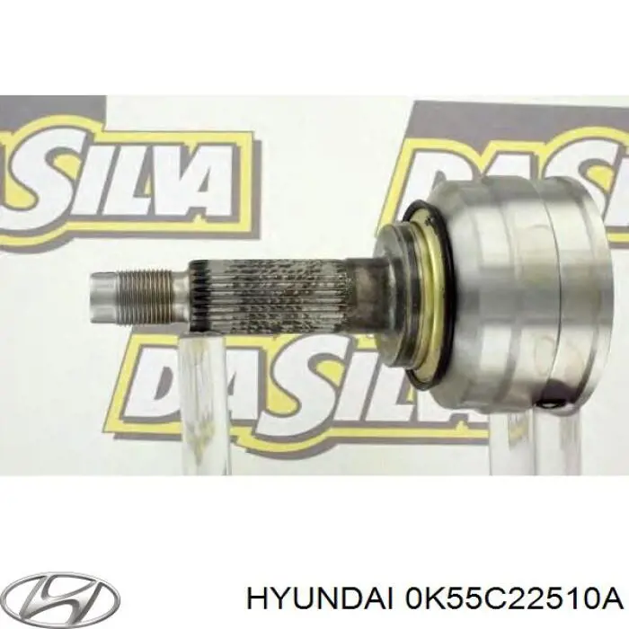 Junta homocinética exterior delantera Hyundai/Kia 0K55C22510A precio, desde 41,29 EUR