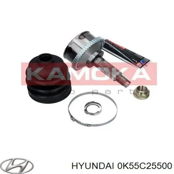 0K55C25500 Hyundai/Kia