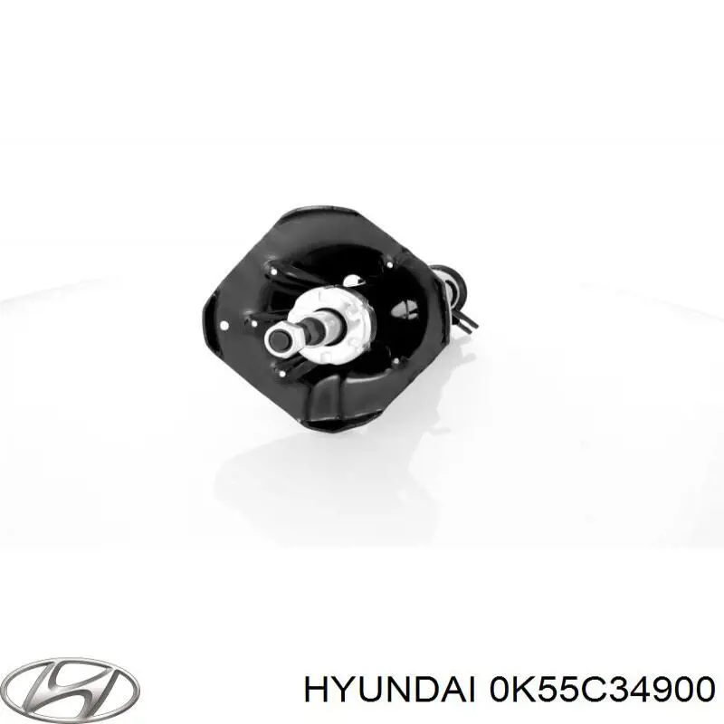 0K55C34900 Hyundai/Kia