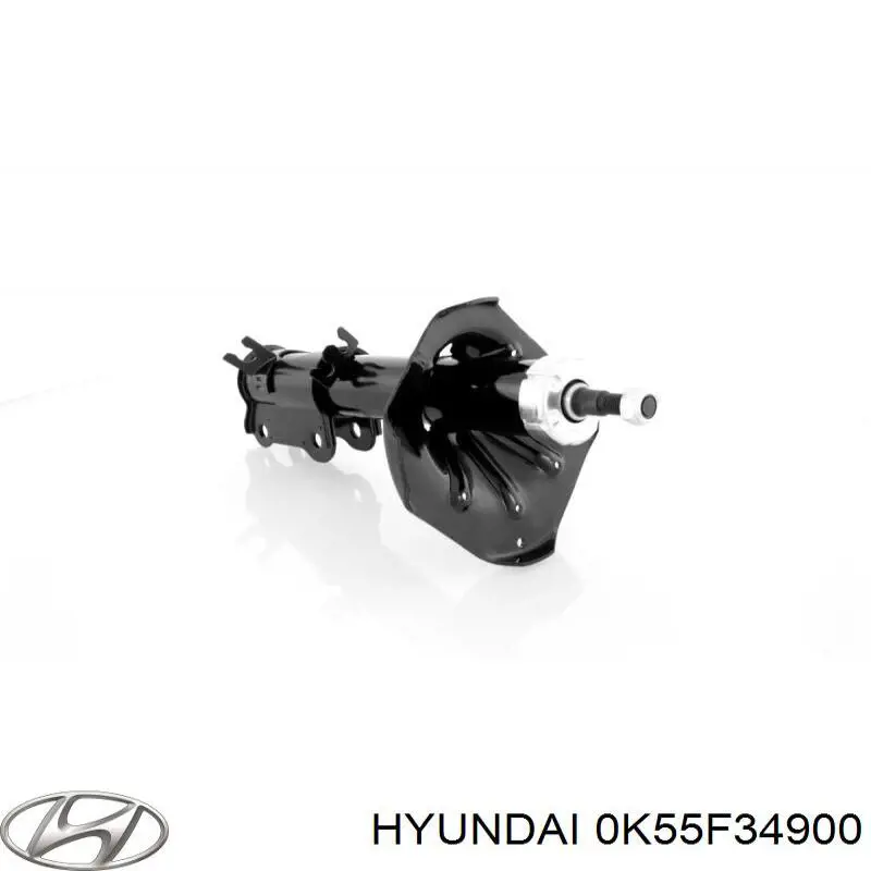 Amortiguador delantero izquierdo Hyundai/Kia 0K55F34900 precio, desde 75,23 EUR