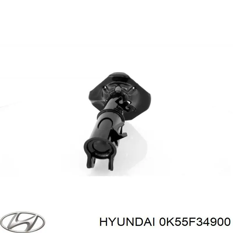 Comprar 0K55F34900 Hyundai/Kia Amortiguador delantero izquierdo