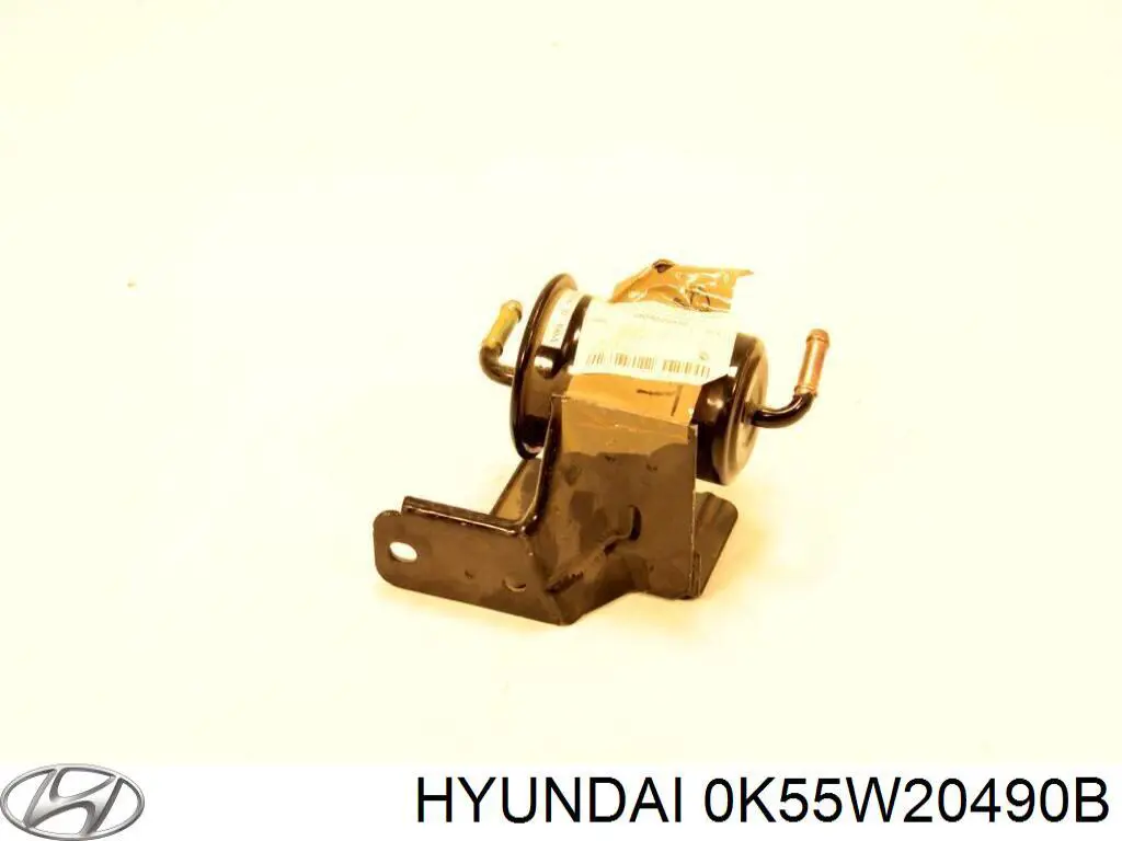Filtro de gasoil Koreastar KFFK051