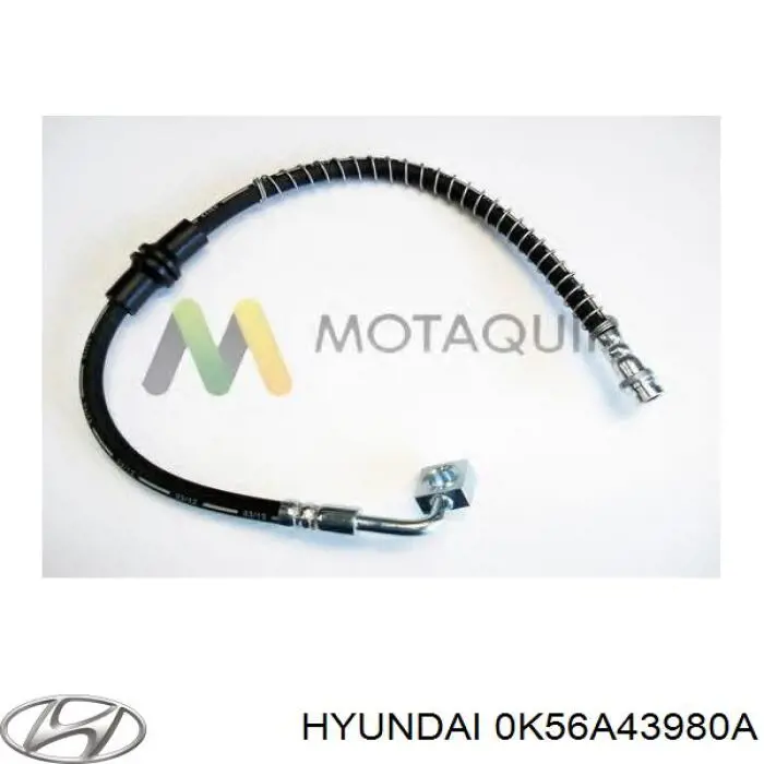 0K56A43980A Hyundai/Kia