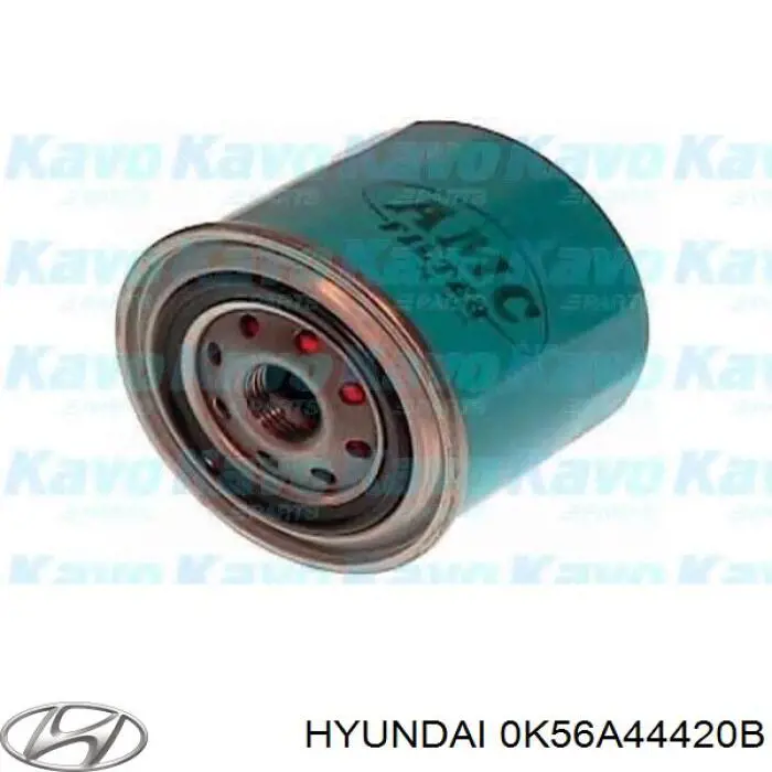 0K56A44420B Hyundai/Kia cable de freno de mano trasero izquierdo