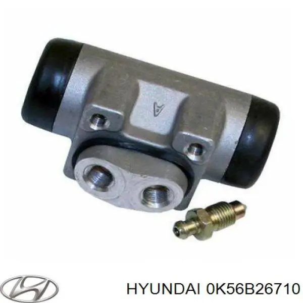 Comprar 0K56B26710 Hyundai/Kia Cilindro de freno de rueda trasera