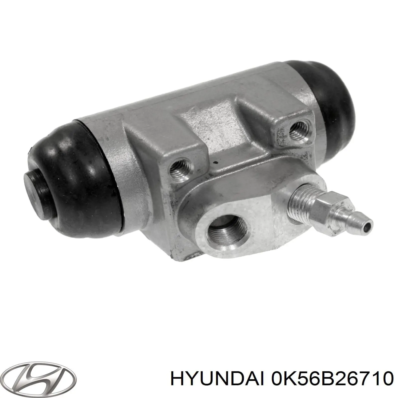 Cilindro de freno de rueda trasera Hyundai/Kia 0K56B26710 precio, desde 16,77 EUR