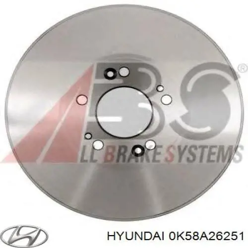 Tambor de freno trasero ABS 2890S precio, desde 37,48 EUR