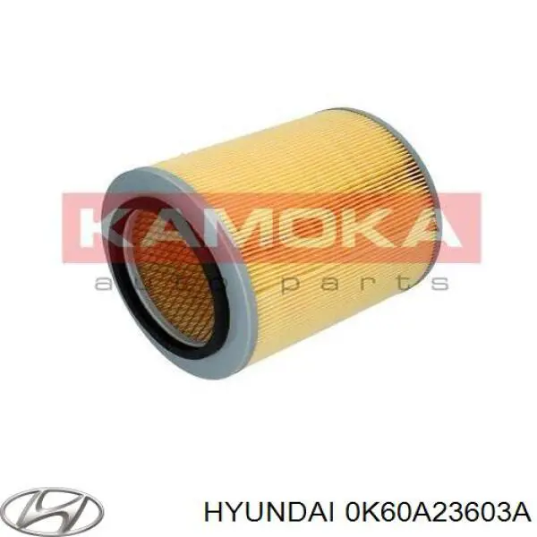 Comprar 0K60A23603A Hyundai/Kia Filtro de aire