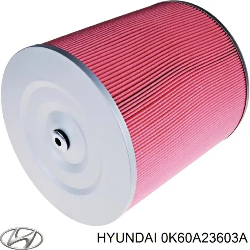El filtro de aire Hyundai/Kia 0K60A23603A precio, desde 16,30 EUR