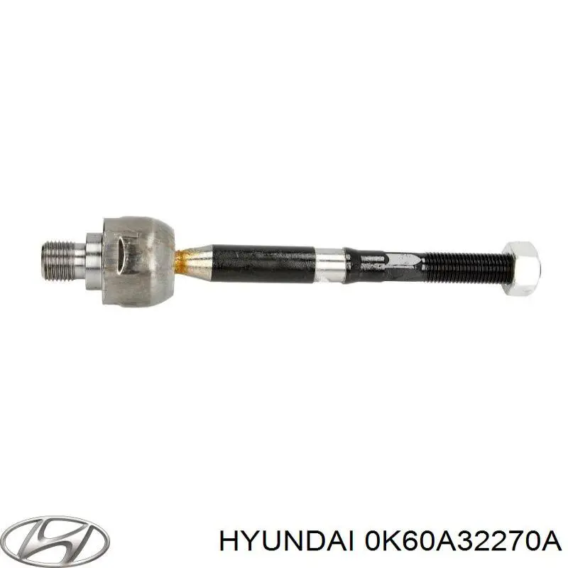 Brazo direccion coche Hyundai/Kia 0K60A32270 precio, desde 18,91 EUR