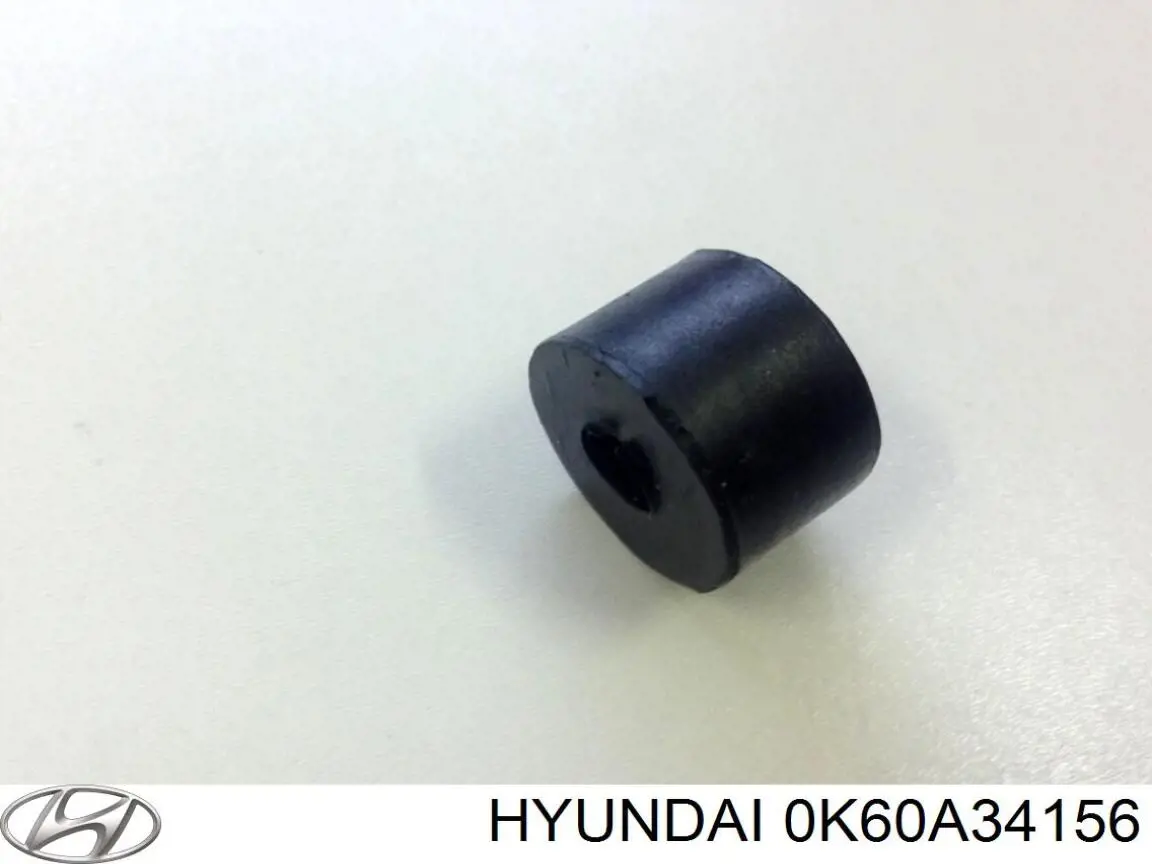 0K60A34156 Hyundai/Kia Buje de barra estabilizadora delantera