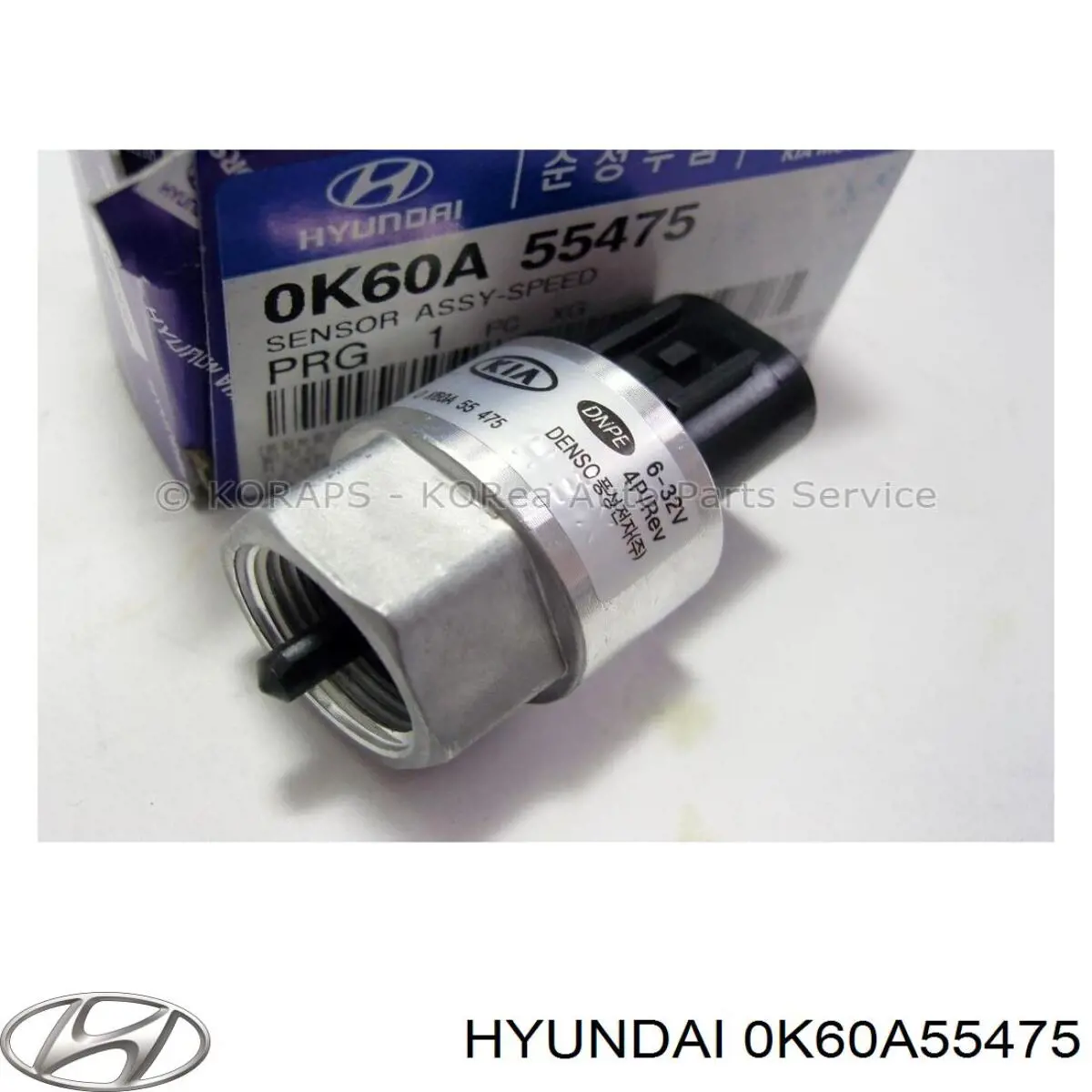Sensor velocimetro Hyundai/Kia 0K60A55475 precio, desde 15,40 EUR