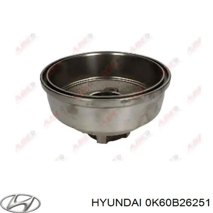 0K60B26251 Hyundai/Kia