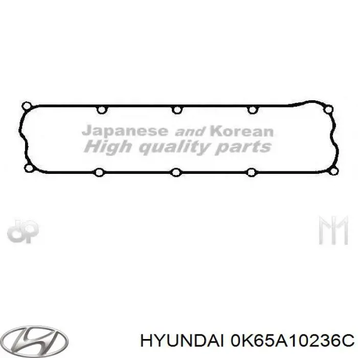 Comprar 0K65A10236C Hyundai/Kia Junta de tapa de balancines