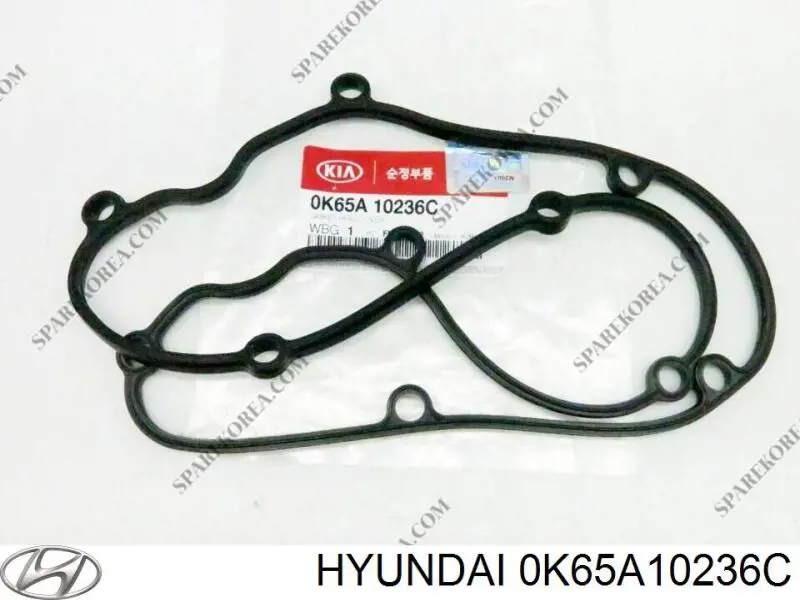 0K65A10236C Hyundai/Kia Junta de balancínes
